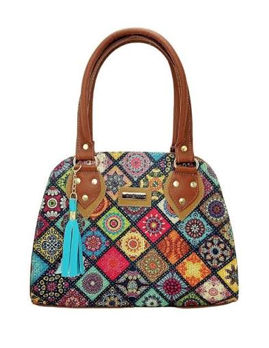 Bolsa Estilo Gitana