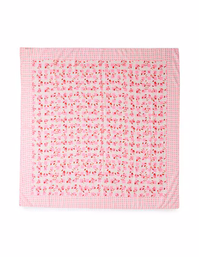 Mascada Color Rosa